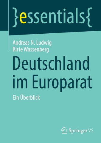 Deutschland im Europarat