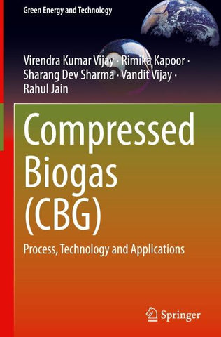 Compressed Biogas (CBG)