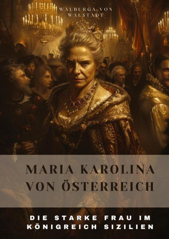 Maria Karolina von Österreich