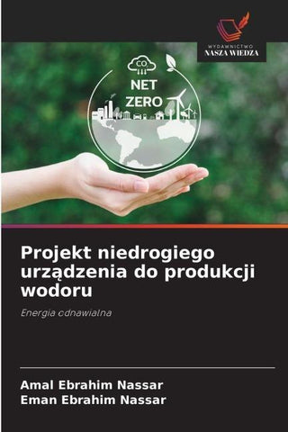 Projekt niedrogiego urz¿dzenia do produkcji wodoru