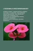 Lysosomale Speicherkrankheit