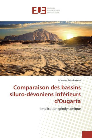 Comparaison des bassins siluro-dévoniens inférieurs d'Ougarta