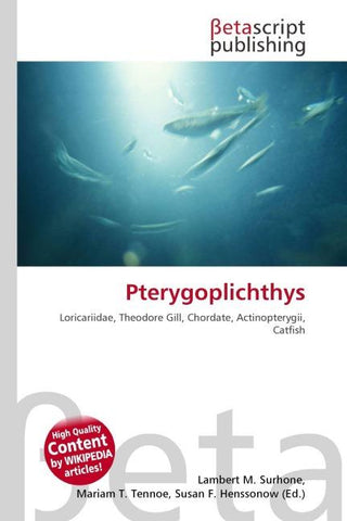 Pterygoplichthys