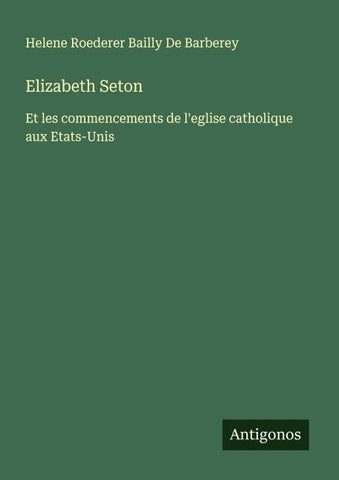 Elizabeth Seton