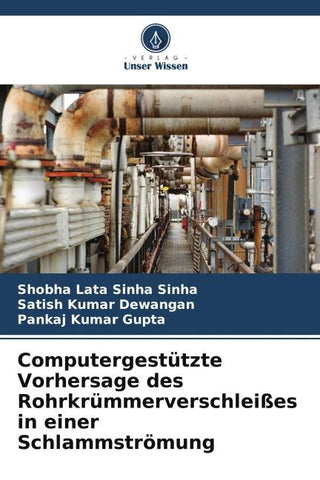 Computergestützte Vorhersage des Rohrkrümmerverschleißes in einer Schlammströmung