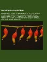 Hochschullehrer (Genf)