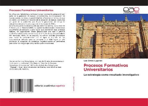 Procesos Formativos Universitarios