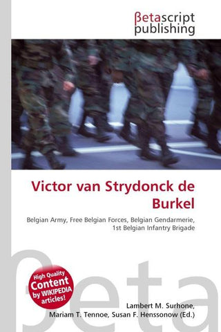 Victor van Strydonck de Burkel