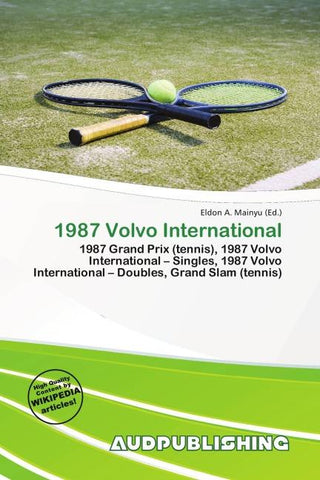 1987 Volvo International