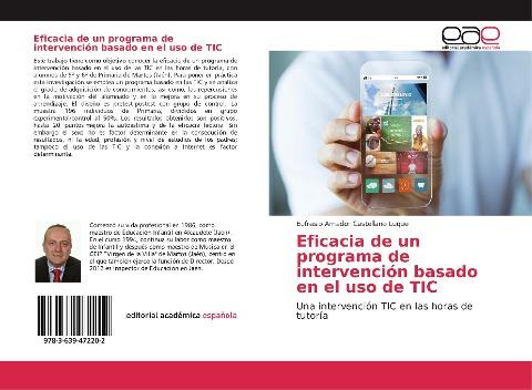 Eficacia de un programa de intervención basado en el uso de TIC