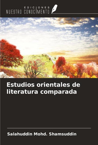 Estudios orientales de literatura comparada