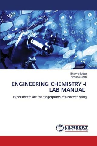 ENGINEERING CHEMISTRY -I LAB MANUAL