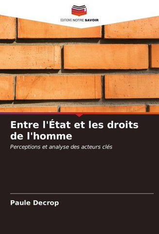 Entre l'État et les droits de l'homme
