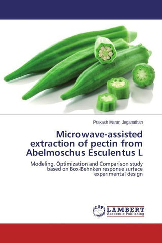 Microwave-assisted extraction of pectin from Abelmoschus Esculentus L