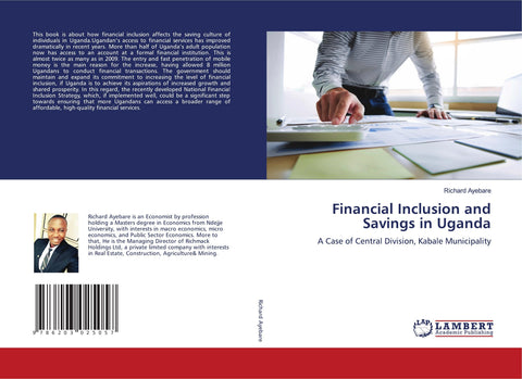 Financial Inclusion and Savings in Uganda