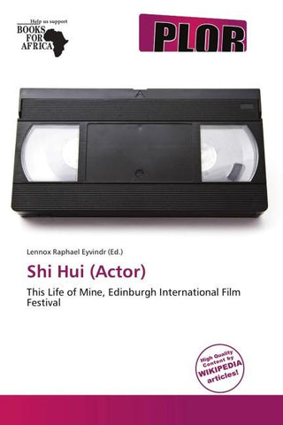 Shi Hui (Actor)