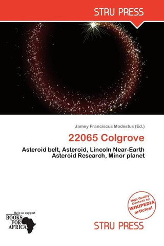 22065 Colgrove