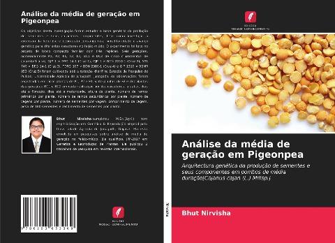 Análise da média de geração em Pigeonpea