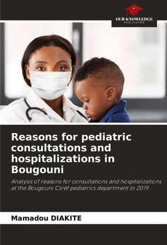 Reasons for pediatric consultations and hospitalizations in Bougouni