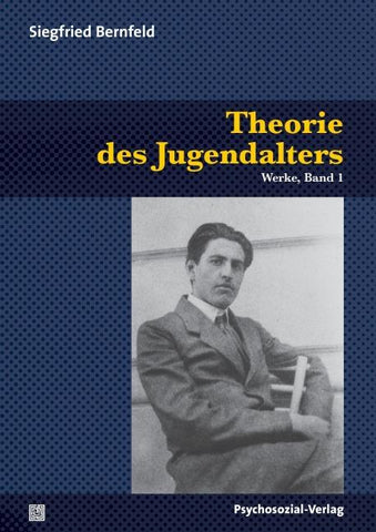 Theorie des Jugendalters