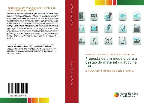 Proposta de um modelo para a gestão do material didático na EAD