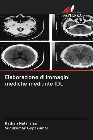 Elaborazione di immagini mediche mediante IDL