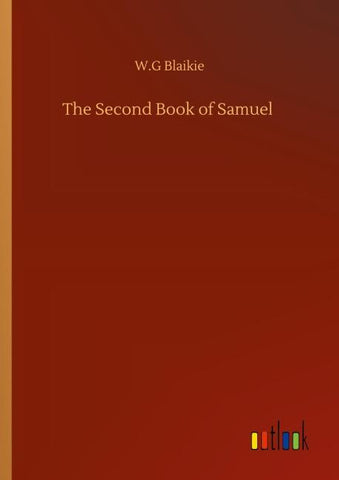 The Second Book of Samuel