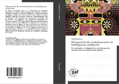 Découverte de connaissances en intelligence ambiante