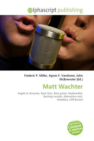 Matt Wachter