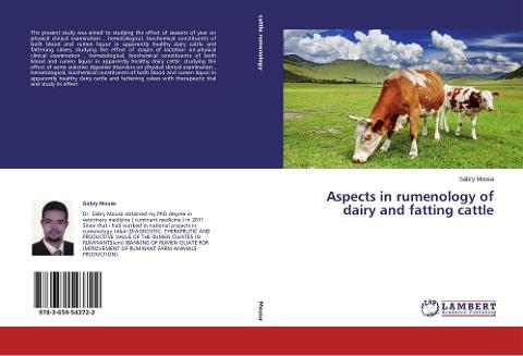 Aspects in rumenology of dairy and fatting cattle