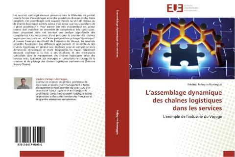 L'assemblage dynamique des chaînes logistiques dans les services