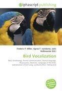 Bird Vocalization