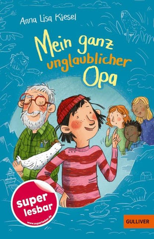 Mein ganz unglaublicher Opa