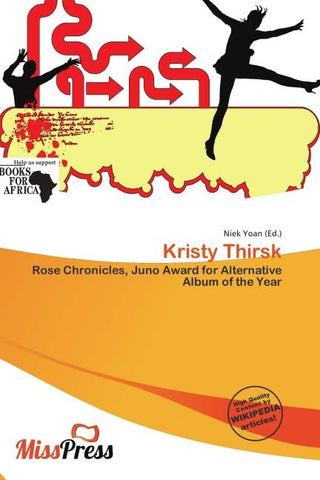 Kristy Thirsk