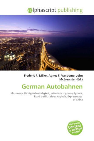 German Autobahnen