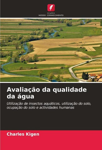 Avaliação da qualidade da água