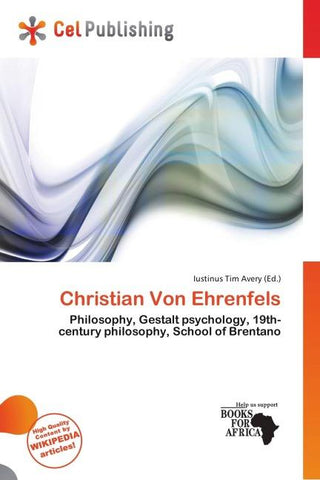 Christian Von Ehrenfels
