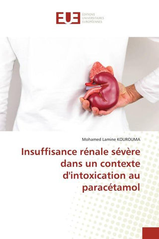 Insuffisance rénale sévère dans un contexte d'intoxication au paracétamol