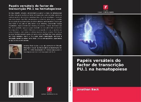 Papéis versáteis do factor de transcrição PU.1 na hematopoiese