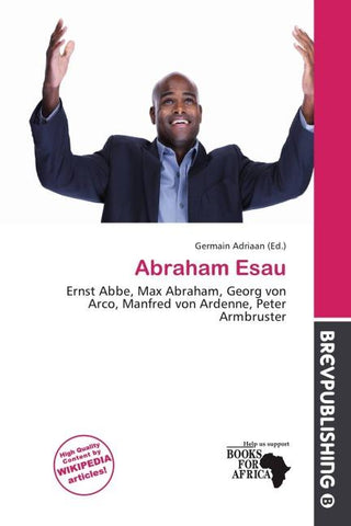 Abraham Esau