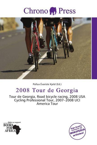 2008 Tour de Georgia