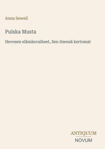 Pulska Musta