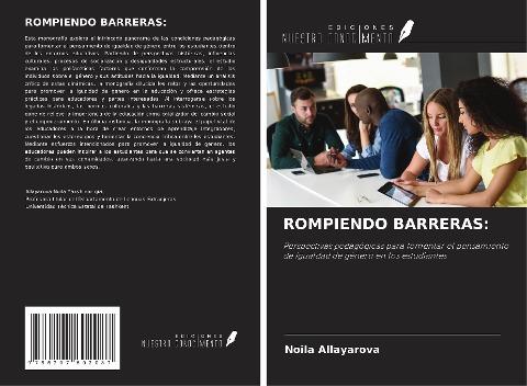 ROMPIENDO BARRERAS:
