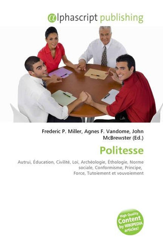 Politesse