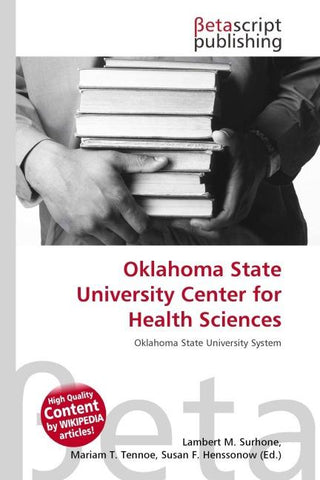 Oklahoma State University Center for Health Sciences