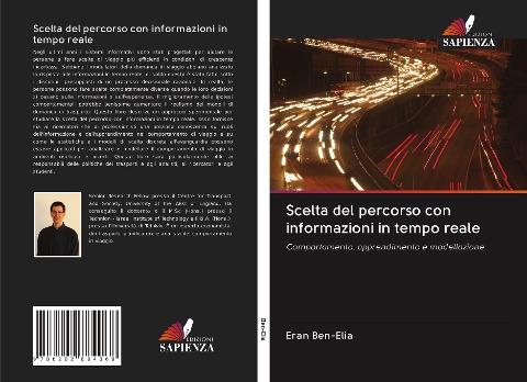 Scelta del percorso con informazioni in tempo reale