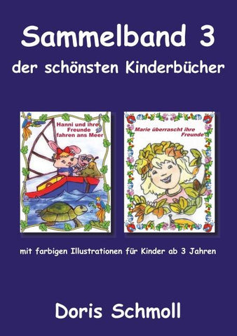 Sammelband 3 der schönsten Kinderbücher