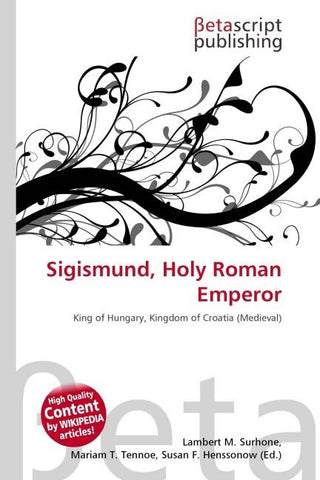 Sigismund, Holy Roman Emperor