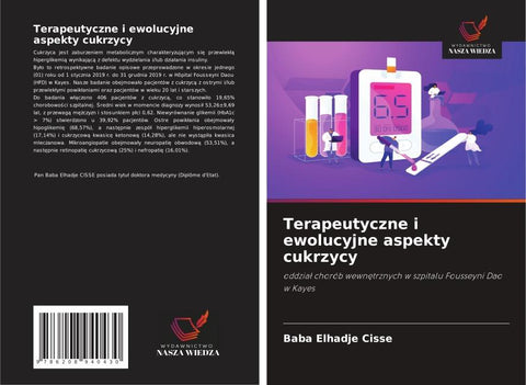 Terapeutyczne i ewolucyjne aspekty cukrzycy