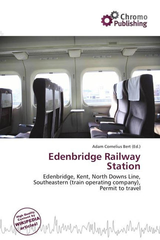 Edenbridge Railway Station